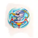 maat tattoo design idea