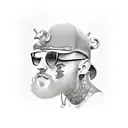 Mac Miller  tattoo design idea