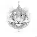 chakras tattoo design idea