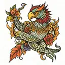 mick tattoo design idea