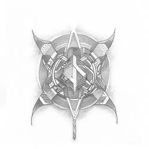 7 bts mics  tattoo design idea