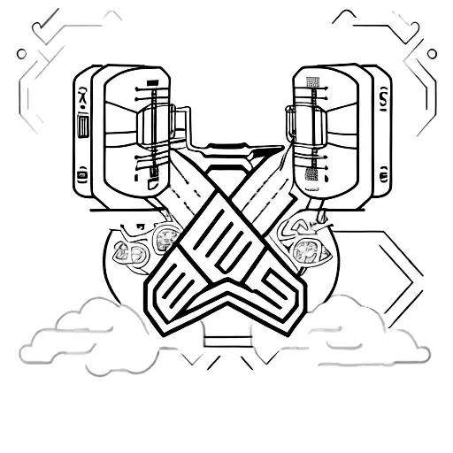 bts mics  tattoo design idea