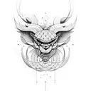 7 bts mics  tattoo design idea