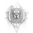 7 bts mics  tattoo design idea