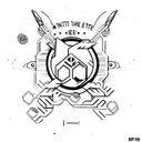 bts mics  tattoo design idea