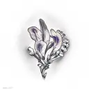 snapdragon tattoo design idea