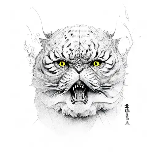 Suzuki  tattoo design idea