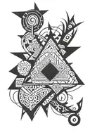 mauri tattoo tattoo design idea