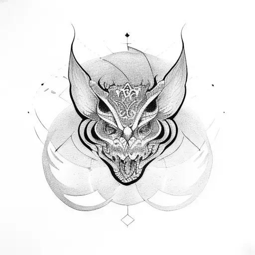 Evi-Lynn tattoo design idea