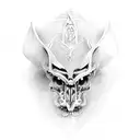 holy trinity  tattoo design idea