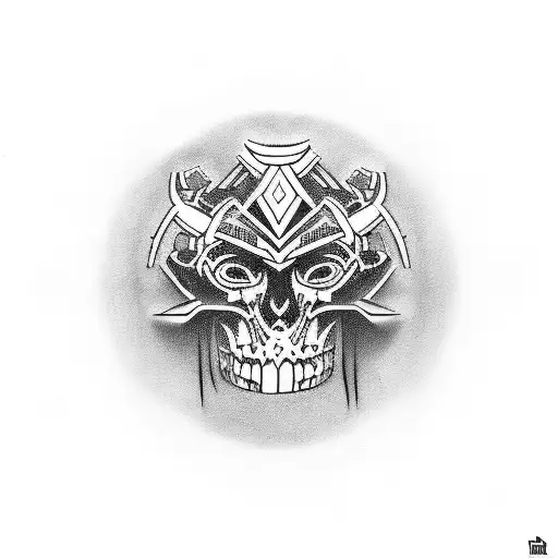 Rejected, seeking revenge, lonely, dark tattoo design idea