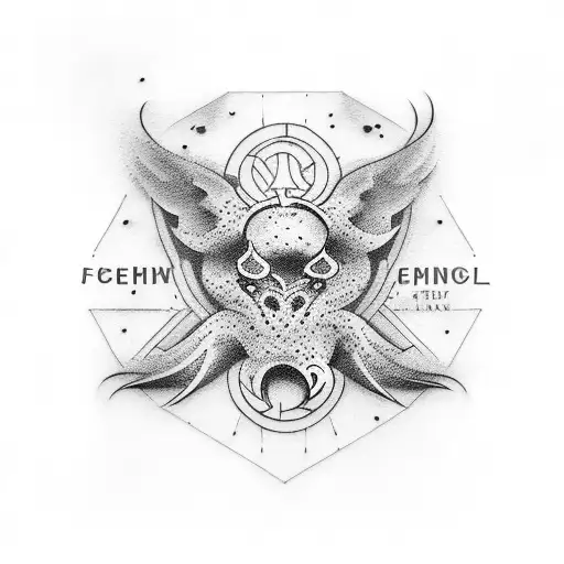 fc copenhagen tattoo design idea