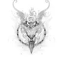 fc copenhagen tattoo design idea