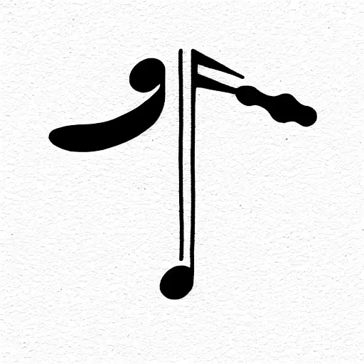 music , fred again tattoo design idea