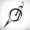 music , fred again tattoo design idea