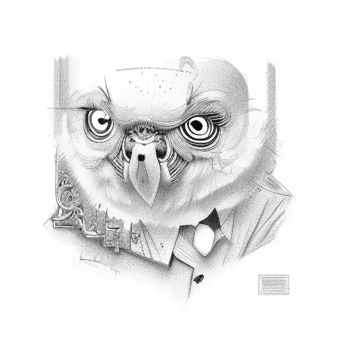 dad memorial  tattoo design idea