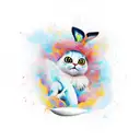 playboy tattoo design idea