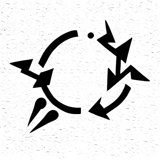 three coordinating sibling tattoos fine line tattoo design idea