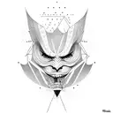 climb trust the process tattoo design idea