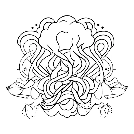 sexual assult suicide survivor tattoo design idea