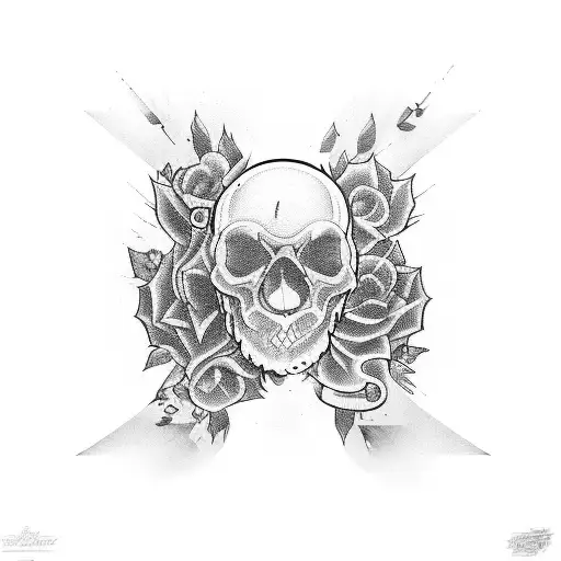 sexual assult suicide survivor tattoo design idea