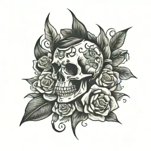 in memory of jack my baby brother tattoo design idea