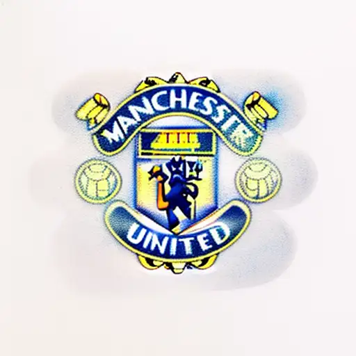 Manchester United USA tattoo design idea