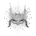 999 numbers representing Juice WRLD  tattoo design idea