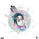 itachi tattoo design idea