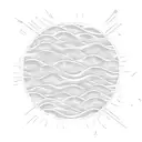 Ocean Wave tattoo design idea