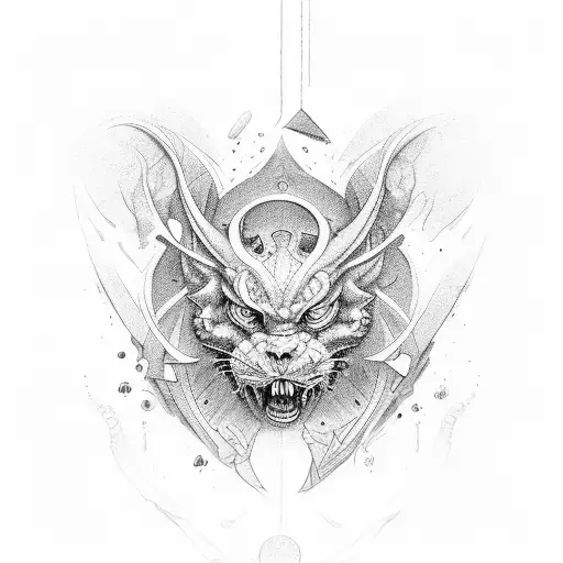 seeing the good in the bad tattoo design idea