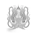 cobra tattoo design idea