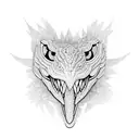 cobra tattoo design idea