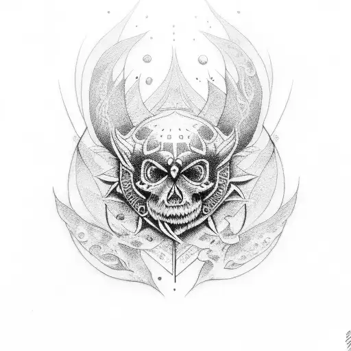 opeth tattoo design idea