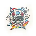 Adriatic  tattoo design idea