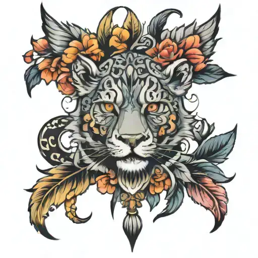 andreas  tattoo design idea