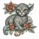 andreas  tattoo design idea