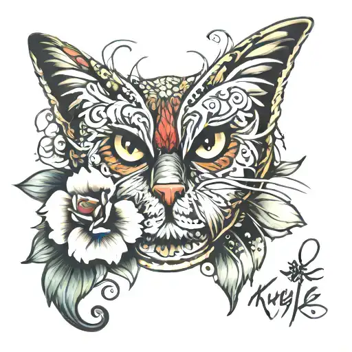 Kaylee tattoo design idea