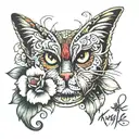 Kaylee tattoo design idea