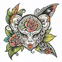 Kaylee tattoo design idea