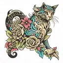 Kaylee tattoo design idea