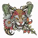 Kaylee tattoo design idea