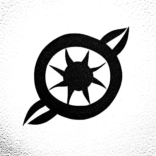 all flowers in time bend towards the sun tattoo design idea
