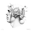 truth always seems to appear but it's the morning light that I fear tattoo design idea