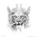 truth always seems to appear but it's the morning light that I fear tattoo design idea