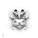 truth always seems to appear but it's the morning light that I fear tattoo design idea