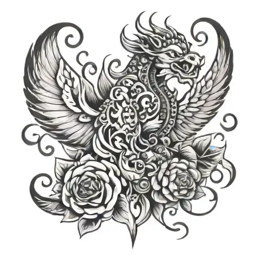 be well, boyar tattoo design idea