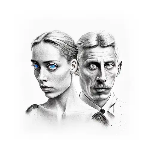 his and hers, Kira, England, Spain, Hungary, 29/05/2010 tattoo design idea