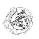 alchemy  tattoo design idea