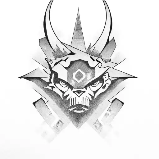 Gangster design with Hometown Homies as text tattoo design idea